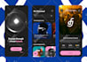 do mobile app ui ux design, website ui ux design, figma design, saas dashboard
