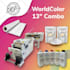 design professional product sale or advertisement flyer
