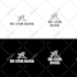 create a minimalist t shirt design for your brand