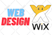 create a wix website for you from zero all included
