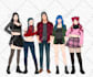 create character illustration for romance book cover, KDP