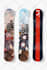 design a illustration for skateboard deck and snowboard