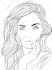 create vector line art illustrations of your photo or character