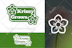 design leaf logo for your garden, farm or plant