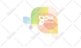 logo vector tracing, manual vector tracing and convert raster to vector