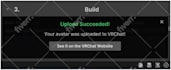 do custom vrchat avatar, vr charcter, vrc avatar, furry nsfw avatar,