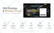 do monthly local SEO and wordpress website maintenance