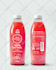 perfect beverage packaging design or label design