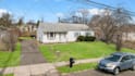 change sky and add grass real estate photos