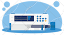 create modern flat vector illustration
