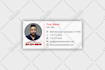 make clickable HTML email signature for gmail outlook apple