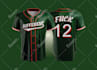 design custom baseball softball basketball football jersey uniform