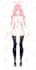 draw and design a custom high quality live2d vtuber model