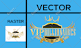 design or redesign, edit, modify, update, recolor  your existing logo