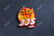 do badge, patch, round sticker, label, stamp ,round logo design