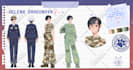 draw a reference sheet for your furry or character vtuber