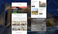 design editable responsive real estate HTML email newsletter template