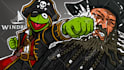 create hand drawn edgy illustrations for youtube thumbnails
