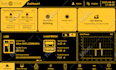 create a hmi design for your project