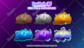 design custom twitch kick emotes and sub badges for streamers
