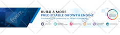 design a professional linkedin banner