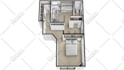 make architecture digital site plan of your property