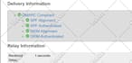 setup email authentication, mx, spf, dkim, dmarc dns records