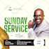 design an exceptional church flyer or event flyer in 3hours