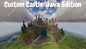 professionally build survival or creative minecraft builds