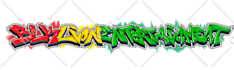 create your name in a graffiti style
