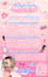 design cute overlay stream schedule for vtuber and streamer