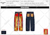 create ready to manufacture detailed fashion tech packs