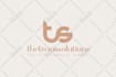 do a minimal luxury or simple logo