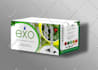 create product label design food packaging mylar bag pouch can box or mailer box