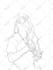 draw whatever you want in lineart style