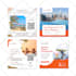 design 30 high quality social media posts