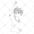 sketch you anime sketch art