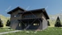 make architectural drawings in autocad 2d