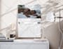 design unique wall and desk calendar 2026