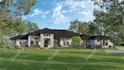 create 3d model and render exterior, interior, 3d floor plan