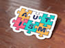 design logo, sticker, badge, patch, label and banner