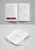design modern restaurant menu, food, catering, menu board