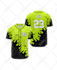 design sublimation sports t shirt
