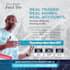 design modern and awesome flyer