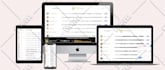 develop custom music website for you