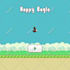 create a flappy bird style endless game