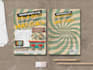 create sudoku puzzle book cover and interior for amazon KDP