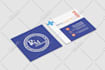 design a professional logo, flyer, business card and social media graphics