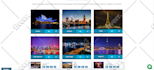 create travel affiliate website for passive income