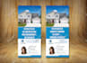 do professional real estate flyer for you
